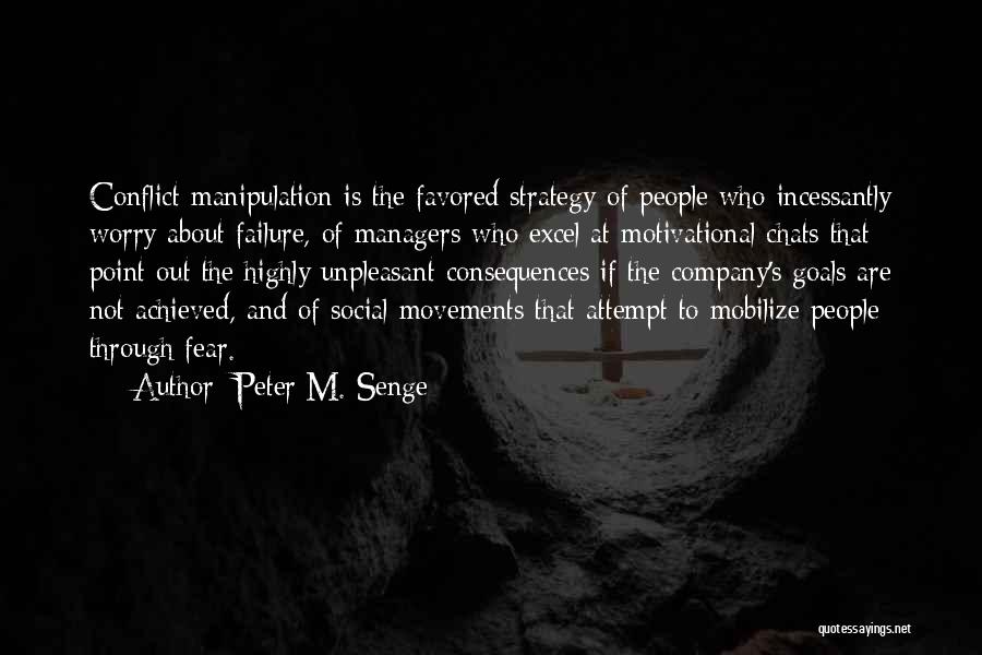 Social Movements Quotes By Peter M. Senge