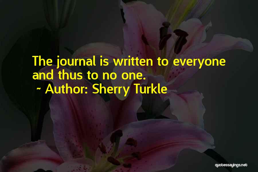 Social Network Quotes By Sherry Turkle