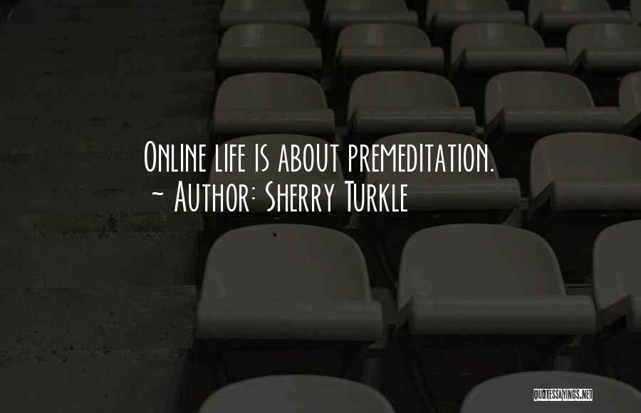 Social Network Quotes By Sherry Turkle