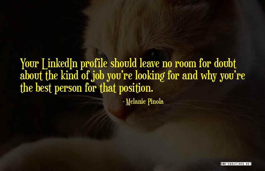 Social Networking Quotes By Melanie Pinola