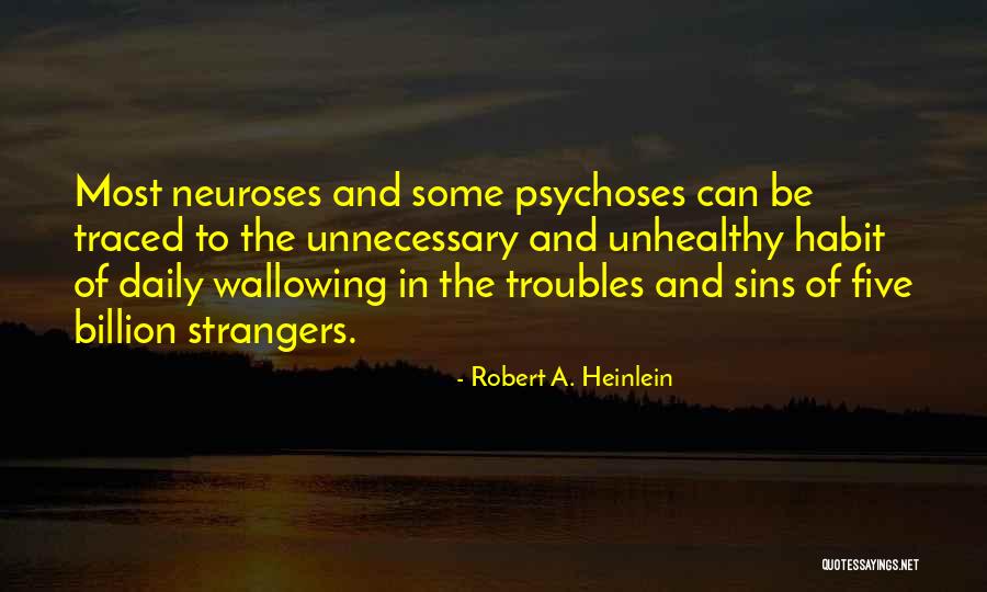 Social Networking Quotes By Robert A. Heinlein