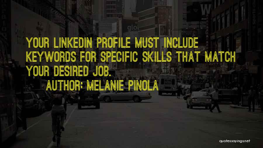 Social Networks Quotes By Melanie Pinola