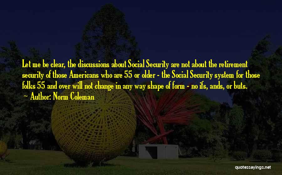 Social Norm Quotes By Norm Coleman Social Norm Quotes By Norm Coleman