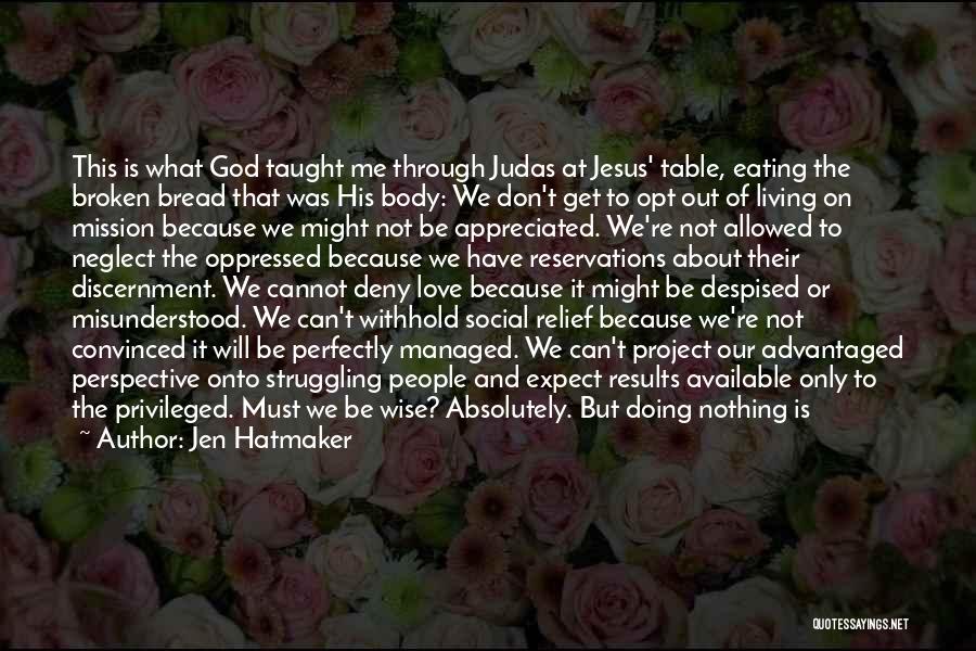 Social Perspective Quotes By Jen Hatmaker