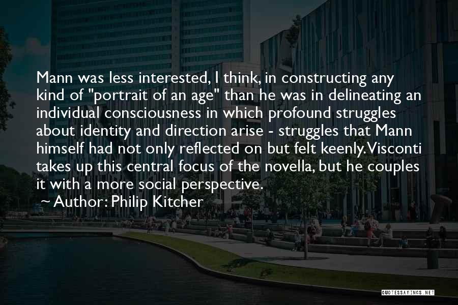 Social Perspective Quotes By Philip Kitcher