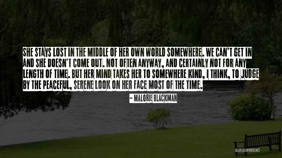Social Phobia Fear Of Social Evaluation Quotes By Malorie Blackman Social Phobia Fear Of Social Evaluation Quotes By Malorie Blackman