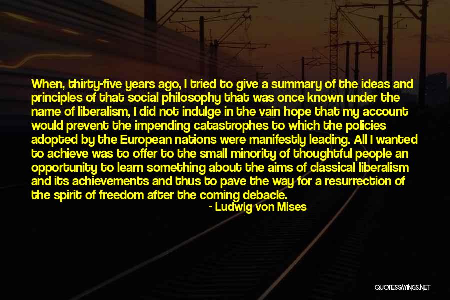 Social Policies Quotes By Ludwig Von Mises Social Policies Quotes By Ludwig Von Mises