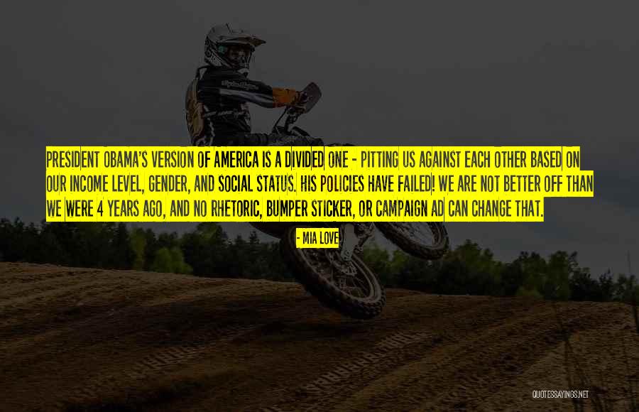 Social Policies Quotes By Mia Love Social Policies Quotes By Mia Love