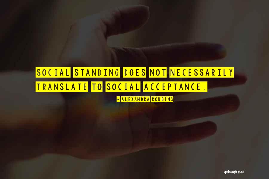 Social Popularity Quotes By Alexandra Robbins Social Popularity Quotes By Alexandra Robbins