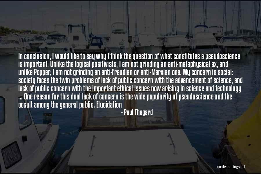 Social Popularity Quotes By Paul Thagard Social Popularity Quotes By Paul Thagard