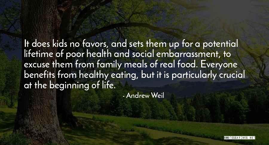 Social Potential Quotes By Andrew Weil Social Potential Quotes By Andrew Weil