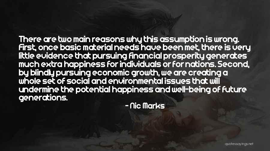 Social Potential Quotes By Nic Marks Social Potential Quotes By Nic Marks