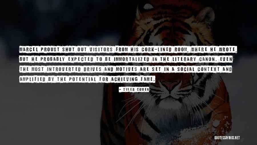 Social Potential Quotes By Tyler Cowen Social Potential Quotes By Tyler Cowen
