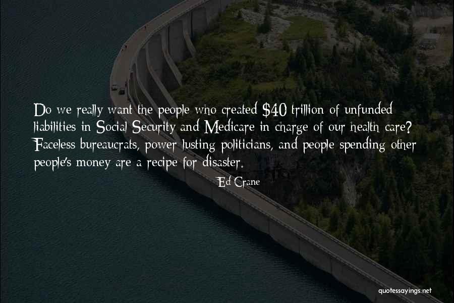 Social Power Quotes By Ed Crane Social Power Quotes By Ed Crane