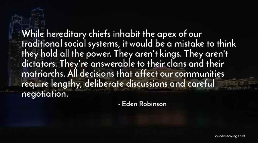 Social Power Quotes By Eden Robinson Social Power Quotes By Eden Robinson