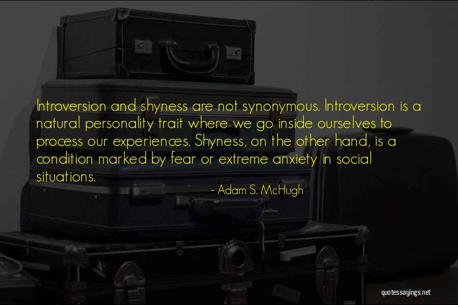 Social Process Quotes By Adam S. McHugh Social Process Quotes By Adam S. McHugh
