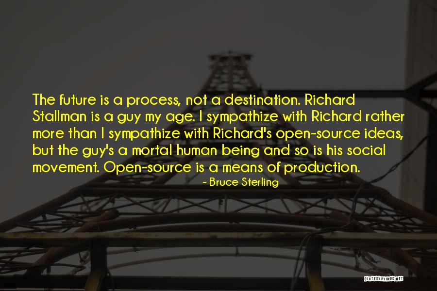 Social Process Quotes By Bruce Sterling Social Process Quotes By Bruce Sterling