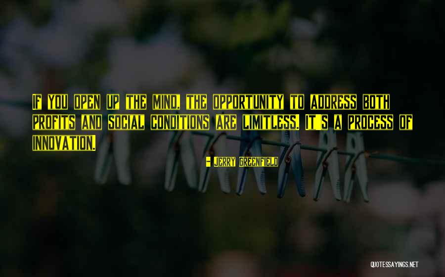 Social Process Quotes By Jerry Greenfield Social Process Quotes By Jerry Greenfield