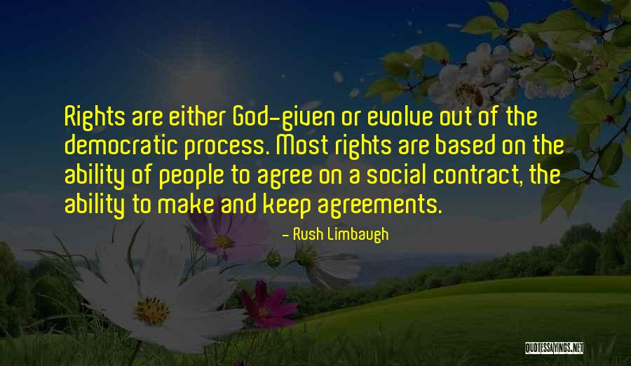 Social Process Quotes By Rush Limbaugh Social Process Quotes By Rush Limbaugh