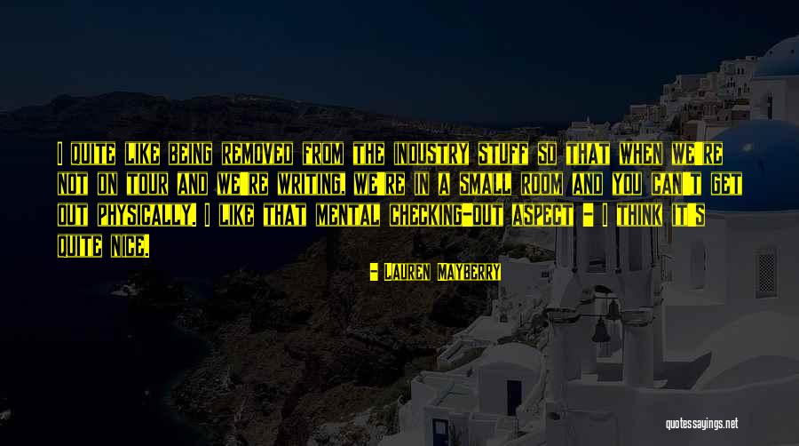 Social Programming Quotes By Lauren Mayberry Social Programming Quotes By Lauren Mayberry