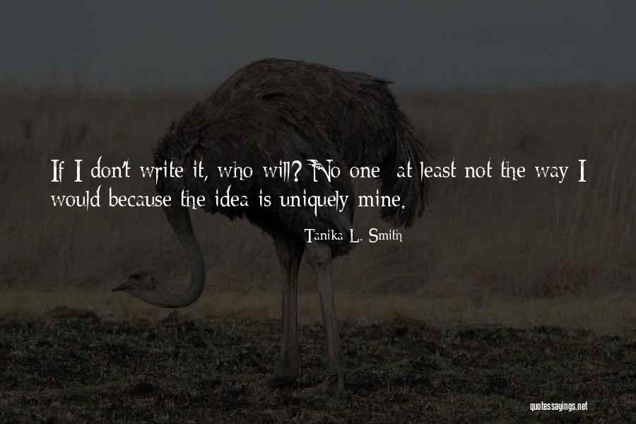 Social Psyche Quotes By Tanika L. Smith Social Psyche Quotes By Tanika L. Smith
