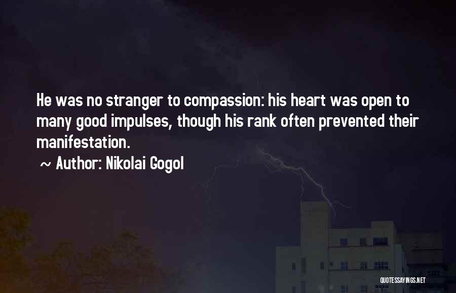 Social Rank Quotes By Nikolai Gogol