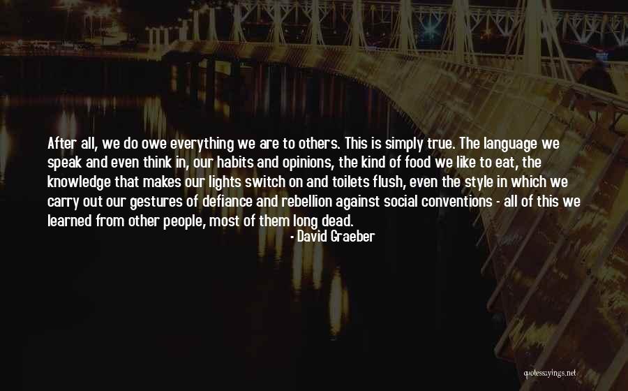 Social Rebellion Quotes By David Graeber Social Rebellion Quotes By David Graeber
