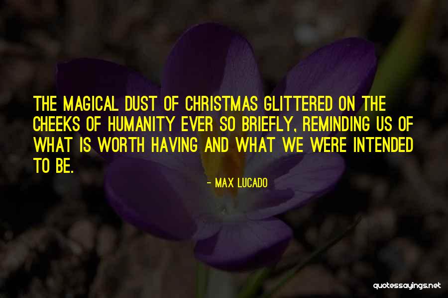 Social Rebellion Quotes By Max Lucado Social Rebellion Quotes By Max Lucado