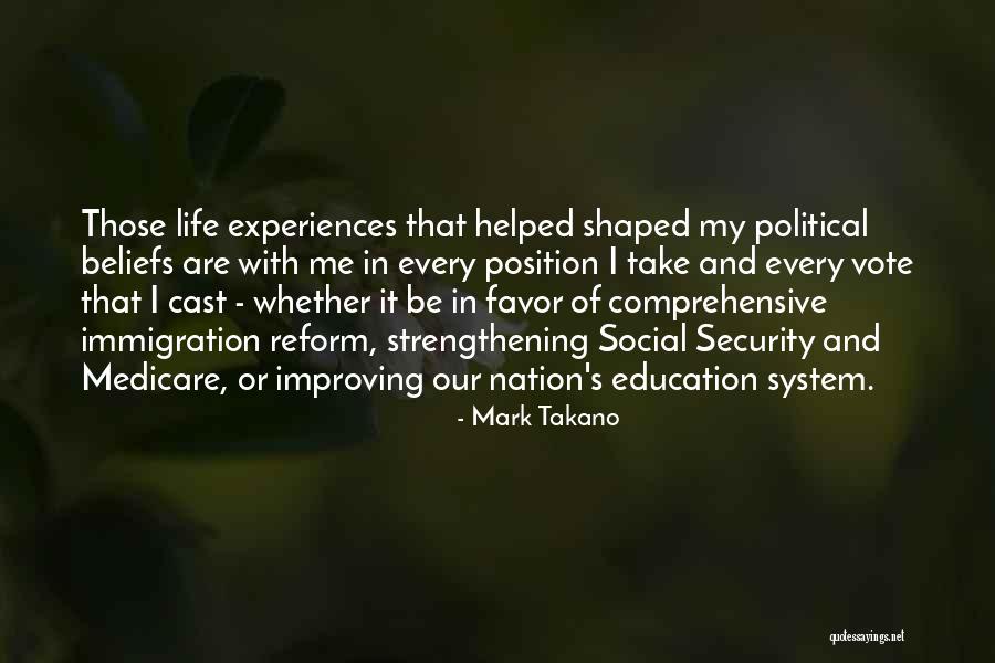 Social Reform Quotes By Mark Takano Social Reform Quotes By Mark Takano