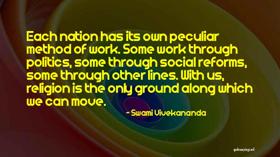 Social Reform Quotes By Swami Vivekananda Social Reform Quotes By Swami Vivekananda