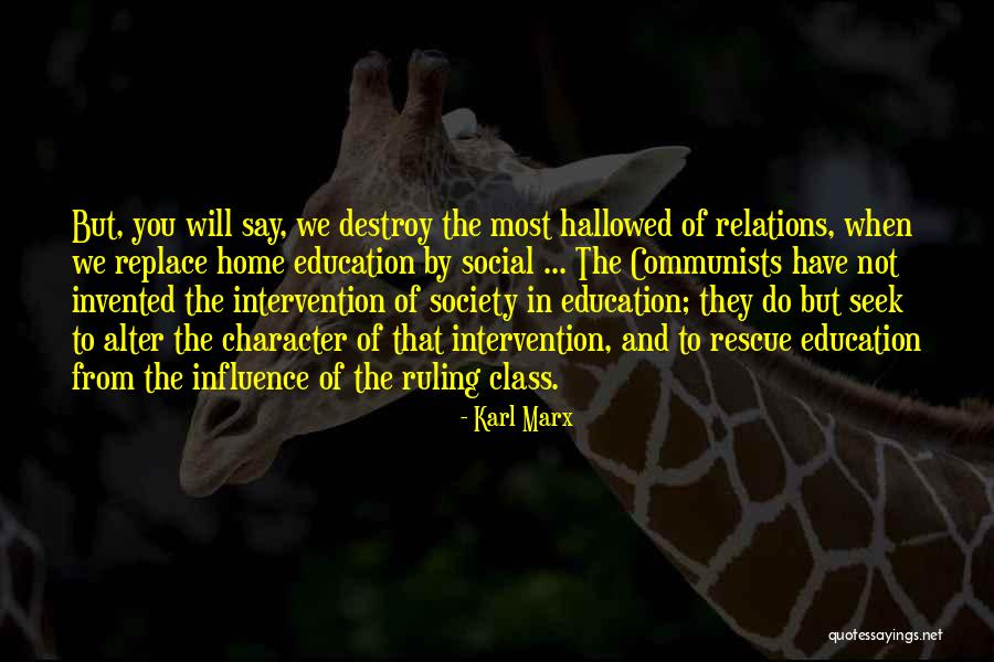 Social Relations Quotes By Karl Marx Social Relations Quotes By Karl Marx