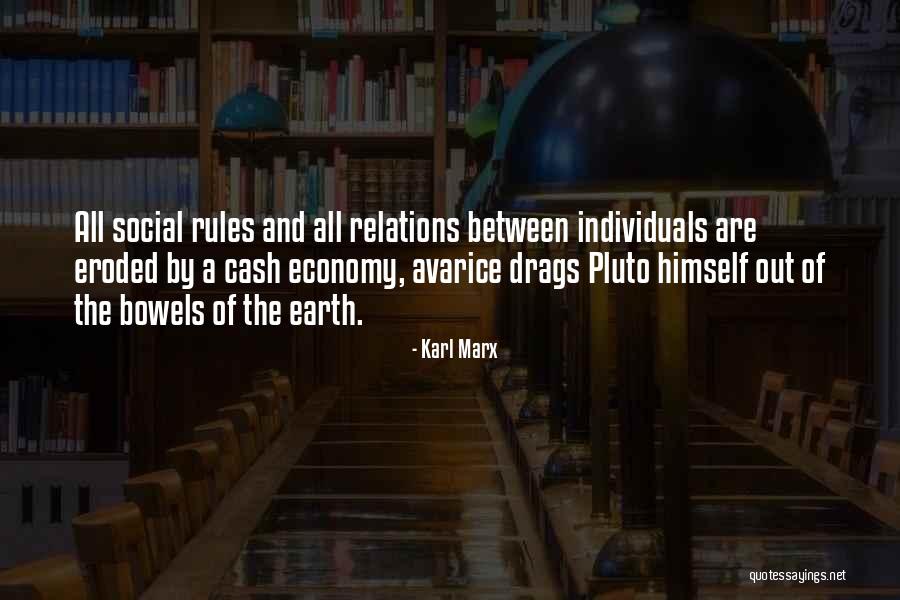 Social Relations Quotes By Karl Marx Social Relations Quotes By Karl Marx