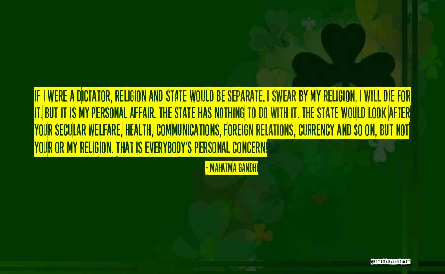 Social Relations Quotes By Mahatma Gandhi Social Relations Quotes By Mahatma Gandhi