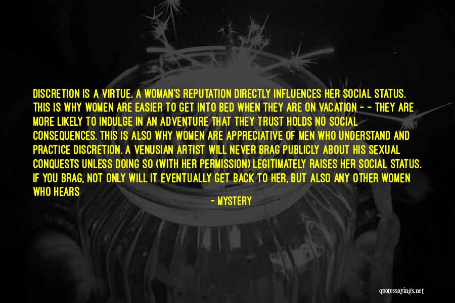 Social Relations Quotes By Mystery Social Relations Quotes By Mystery