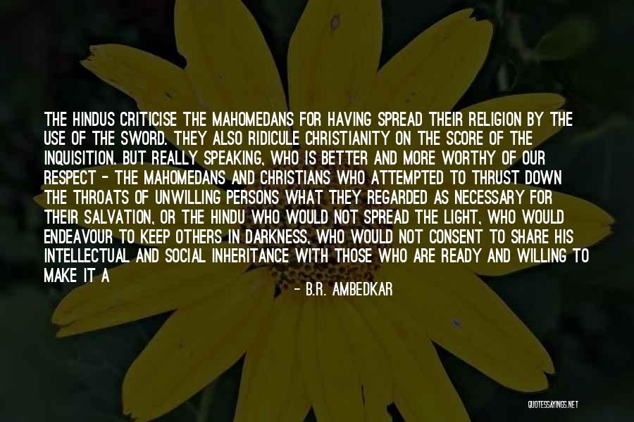Social Respect Quotes By B.R. Ambedkar Social Respect Quotes By B.R. Ambedkar