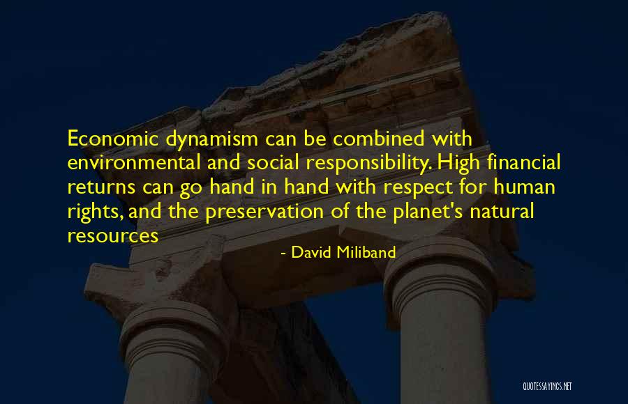 Social Respect Quotes By David Miliband Social Respect Quotes By David Miliband