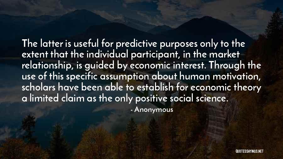 Social Science Quotes By Anonymous Social Science Quotes By Anonymous