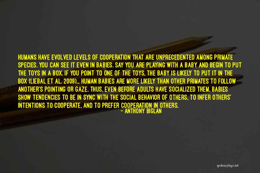 Social Science Quotes By Anthony Biglan Social Science Quotes By Anthony Biglan