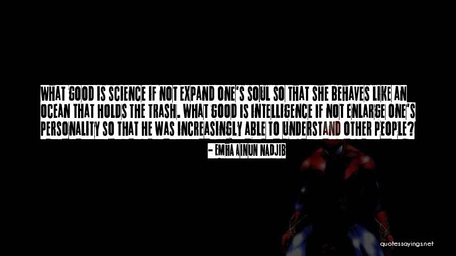 Social Science Quotes By Emha Ainun Nadjib Social Science Quotes By Emha Ainun Nadjib