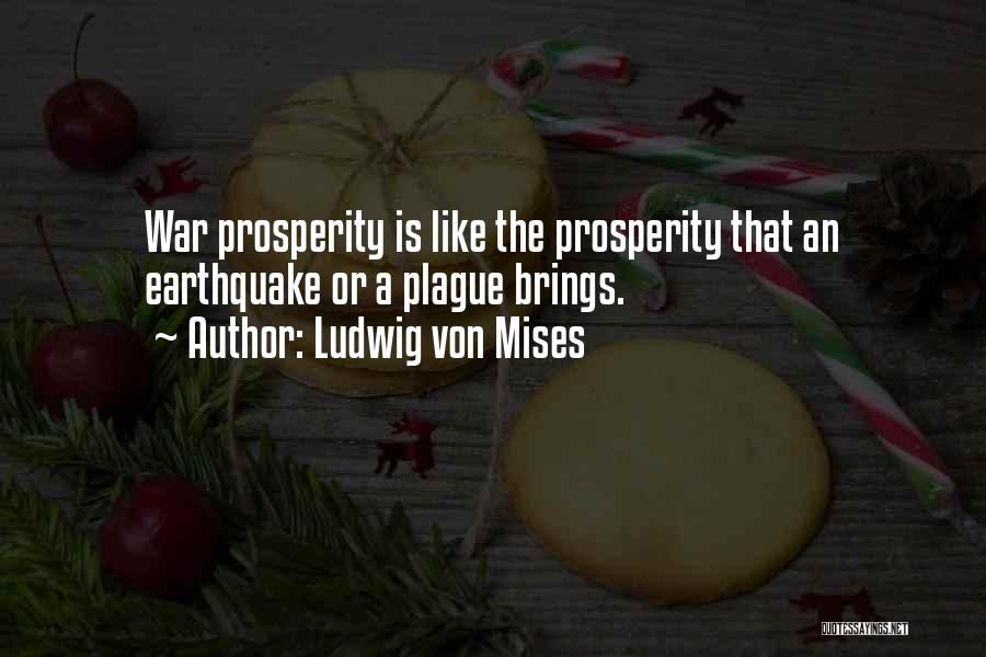 Social Science Quotes By Ludwig Von Mises