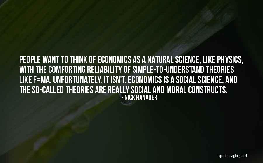 Social Science Quotes By Nick Hanauer Social Science Quotes By Nick Hanauer