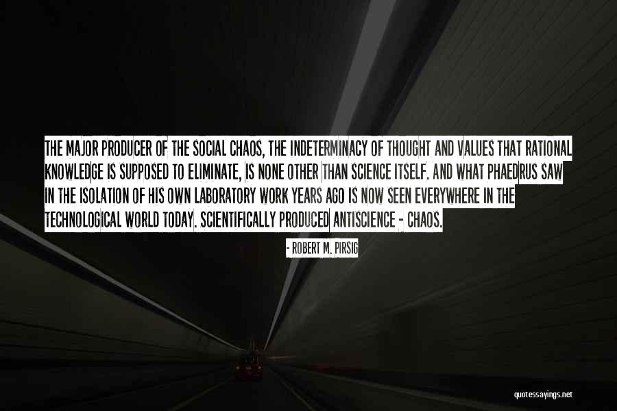Social Science Quotes By Robert M. Pirsig Social Science Quotes By Robert M. Pirsig