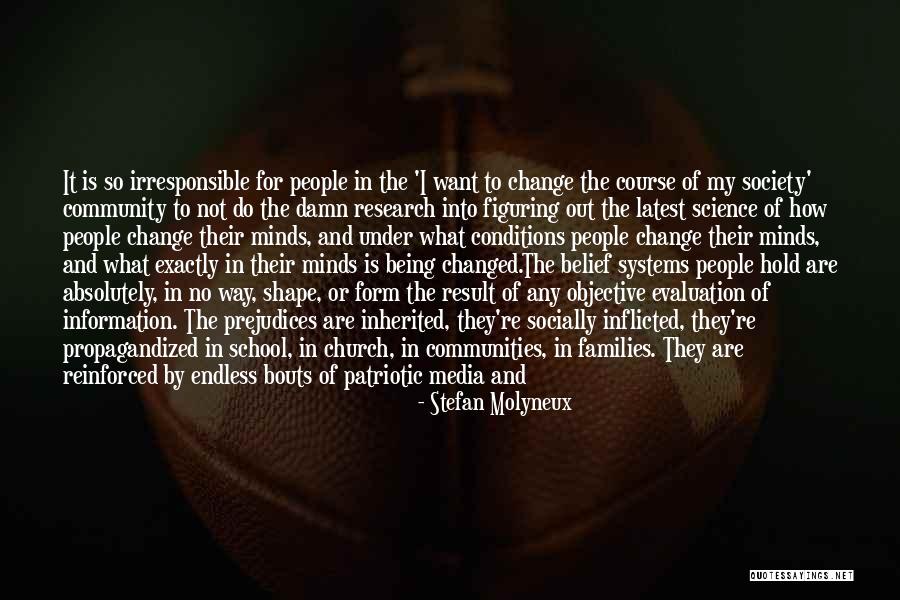 Social Science Quotes By Stefan Molyneux Social Science Quotes By Stefan Molyneux