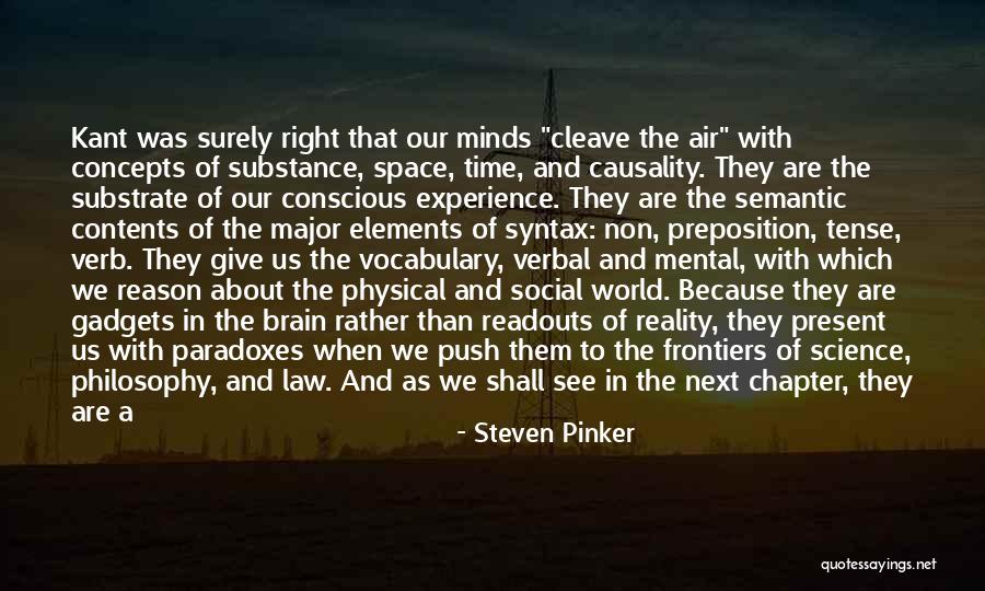 Social Science Quotes By Steven Pinker Social Science Quotes By Steven Pinker