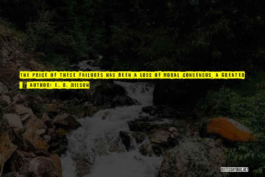 Social Sciences Quotes By E. O. Wilson