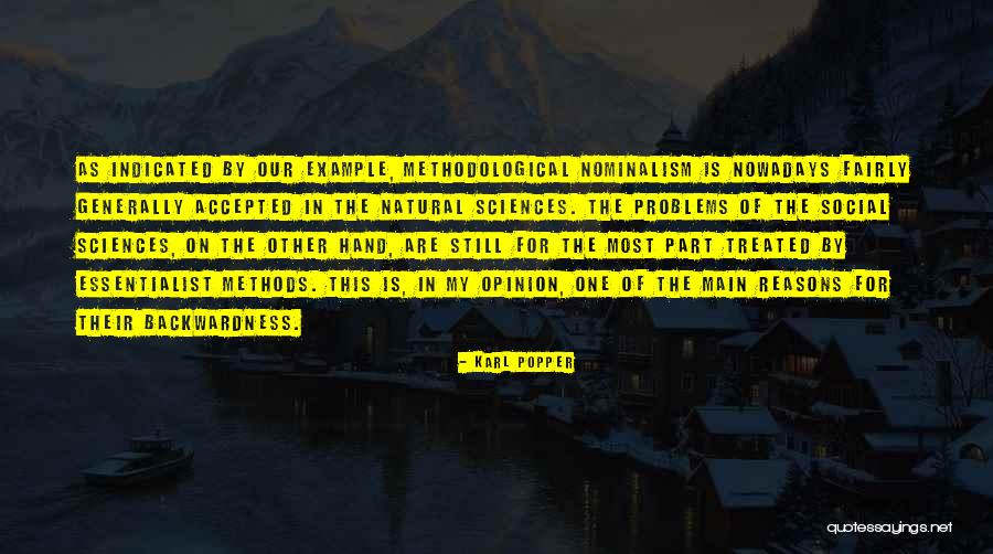 Social Sciences Quotes By Karl Popper Social Sciences Quotes By Karl Popper