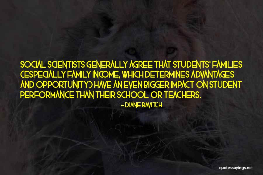 Social Scientists Quotes By Diane Ravitch