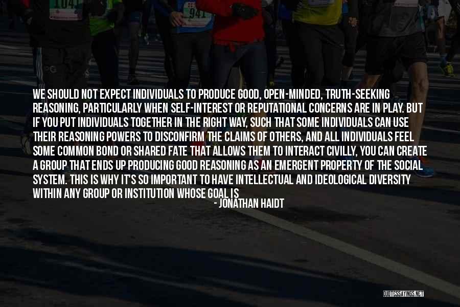 Social Scientists Quotes By Jonathan Haidt