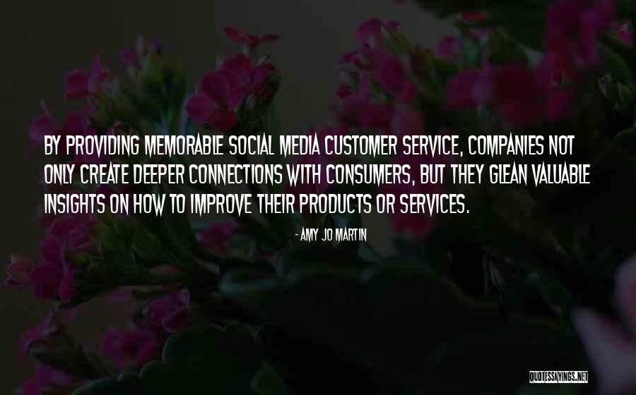 Social Service Quotes By Amy Jo Martin Social Service Quotes By Amy Jo Martin