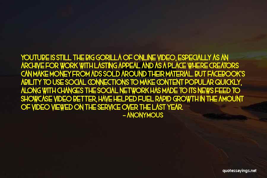 Social Service Quotes By Anonymous Social Service Quotes By Anonymous